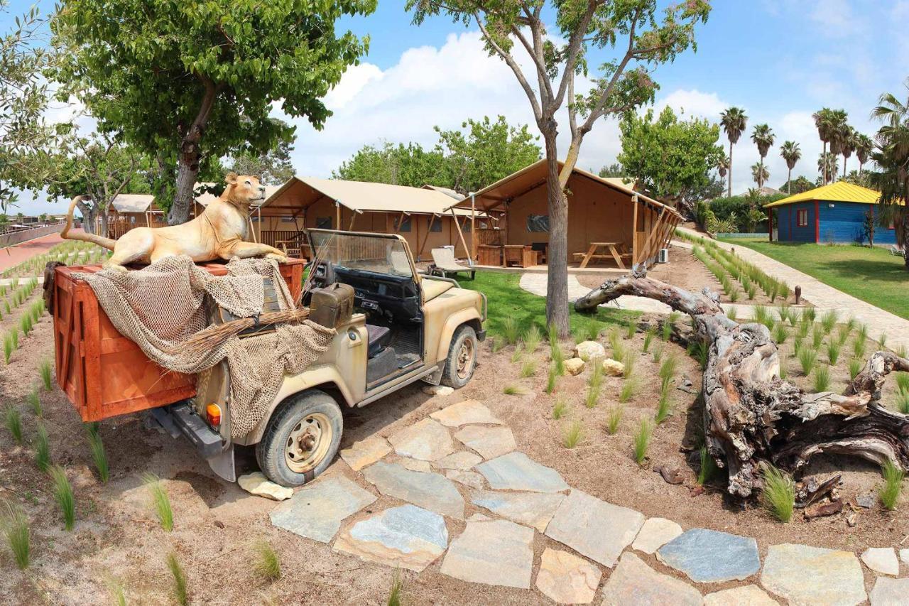 Camping&Resort Sangulí Salou Exterior foto