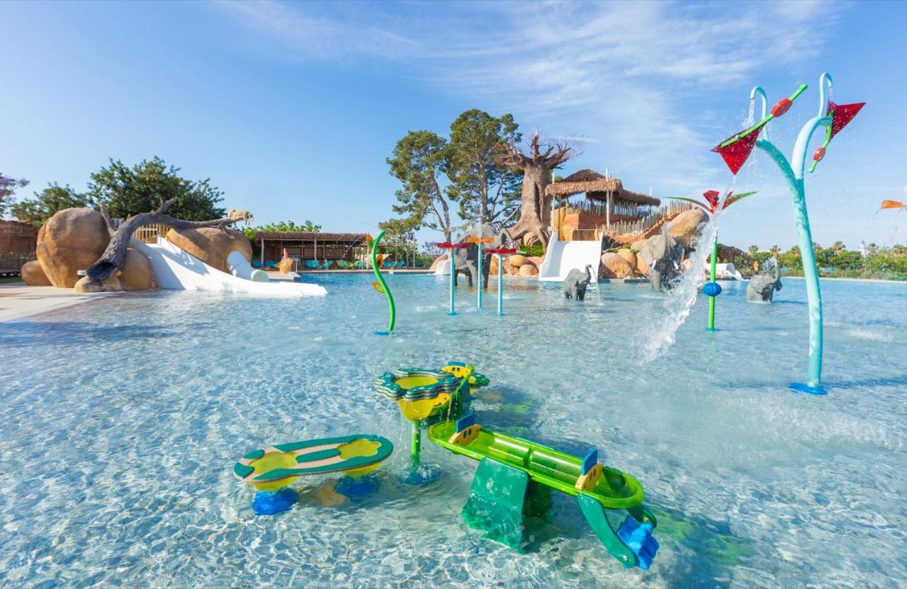 Camping&Resort Sangulí Salou Exterior foto