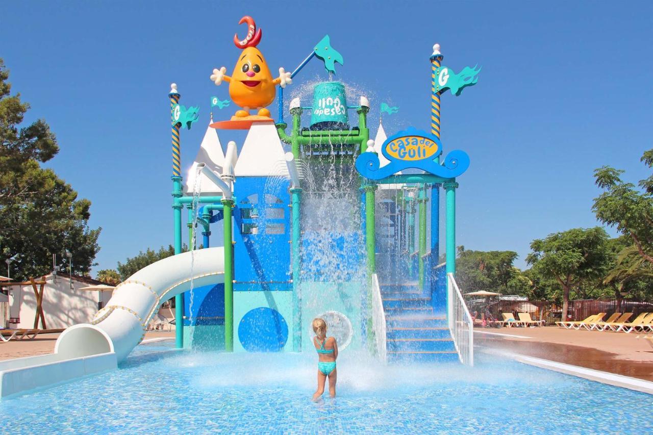 Camping&Resort Sangulí Salou Exterior foto