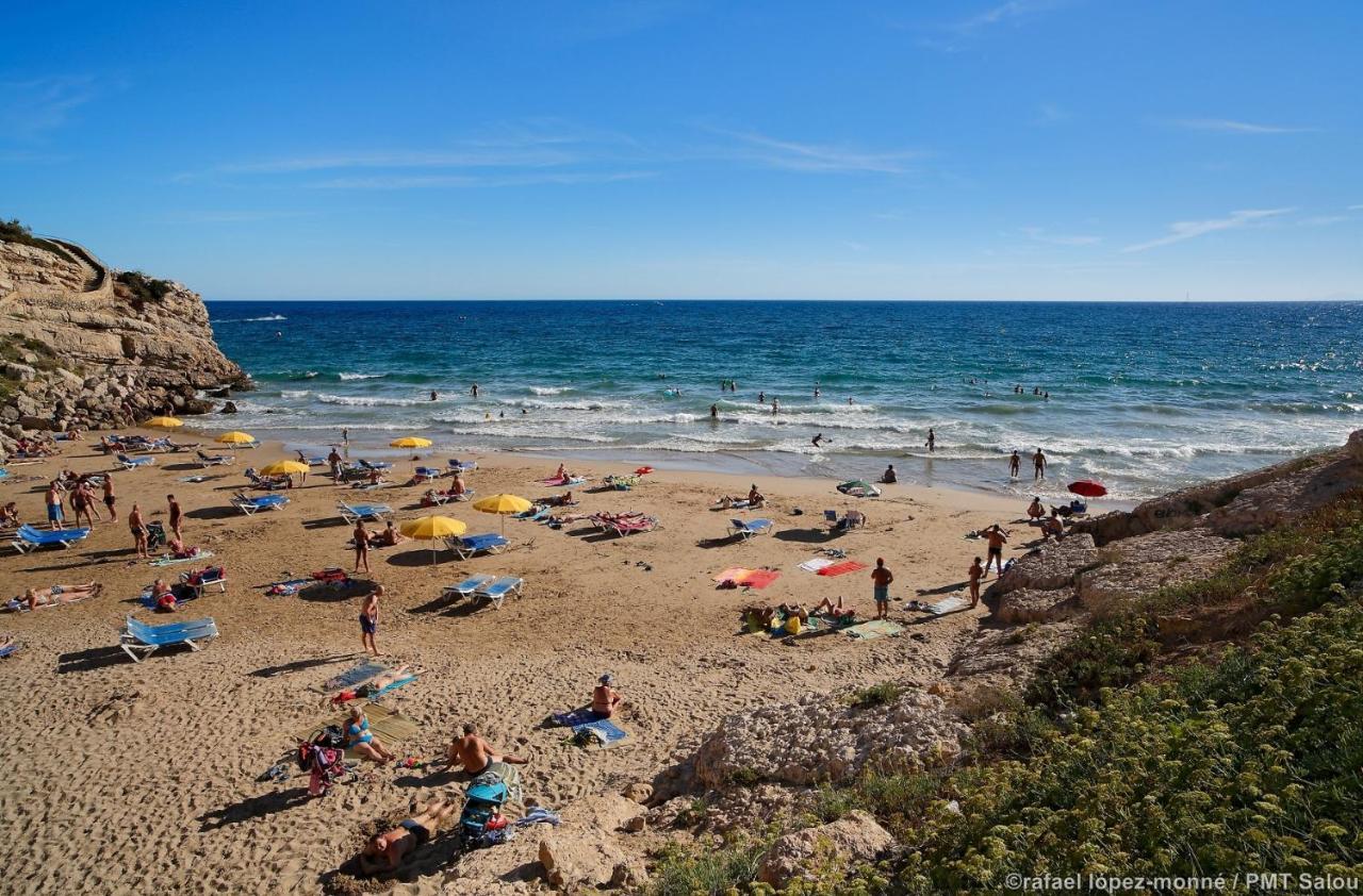 Camping&Resort Sangulí Salou Exterior foto