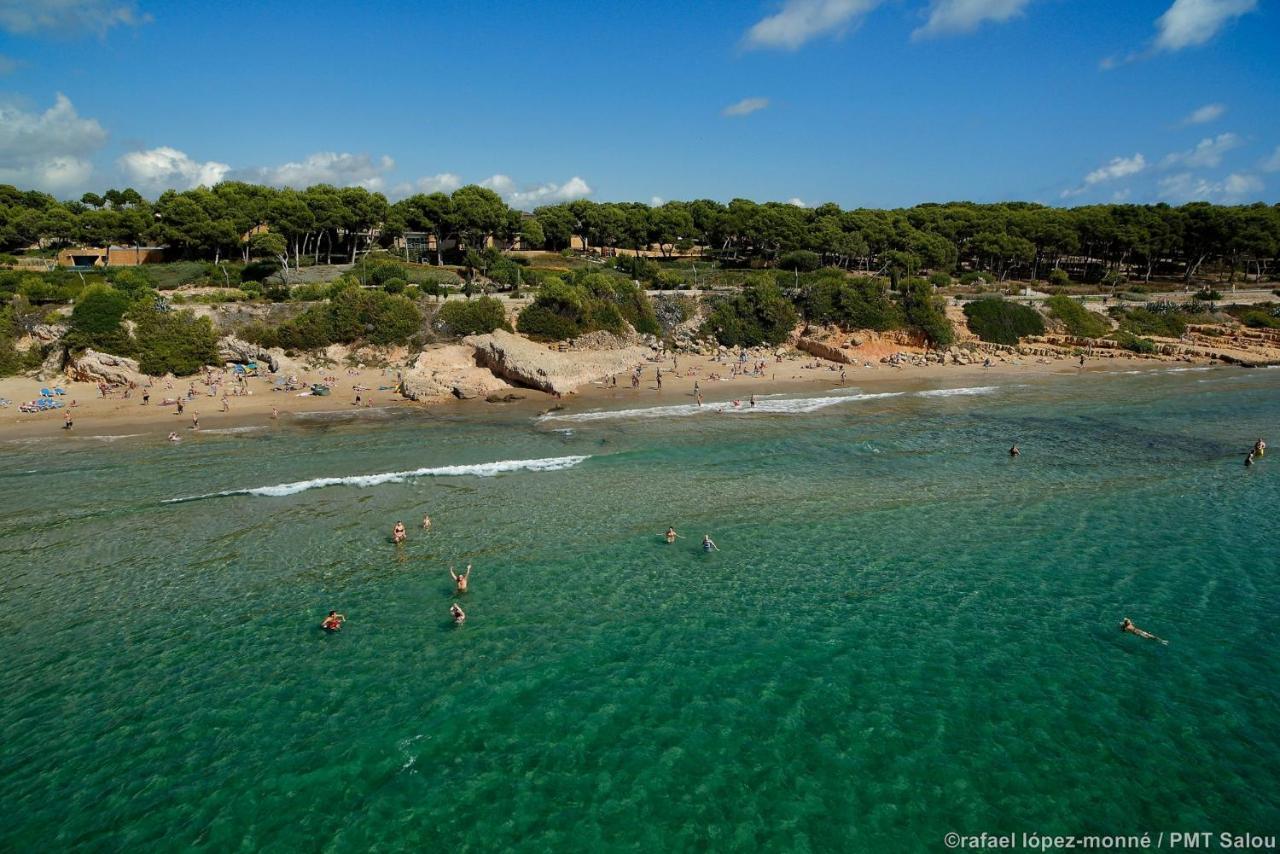 Camping&Resort Sangulí Salou Exterior foto